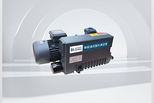 TECBELL田边精机油式旋片真空泵新品发布