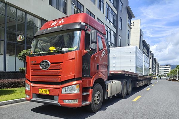 TECBELL田边精机450kW巨无霸螺杆空压机掀起热销风暴