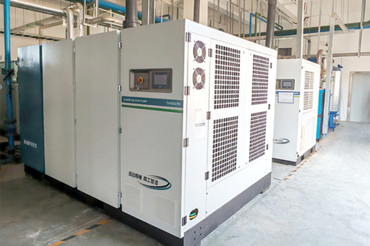 四川半导体封测领军企业再度携手田边精机，以真空技术赋能半导体制造新高度