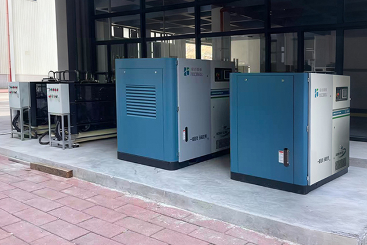 精准供气，高效节能 &mdash;&mdash; 田边精机PET吹瓶空压系统解决方案