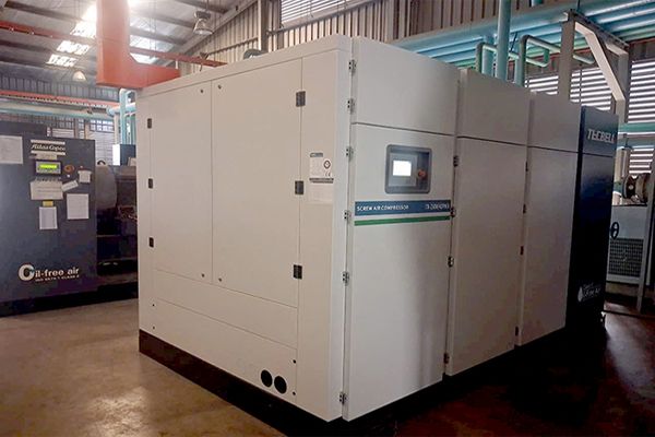 TECBELL田边精机节能改造外资品牌离心机站房